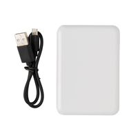POWERBANK TASCABILE DA 5.000 MAH